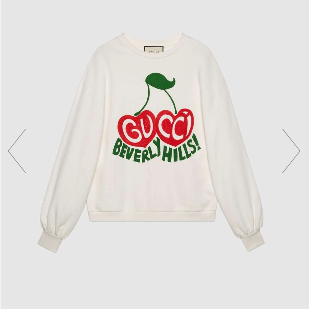 Gucci sweatshirt